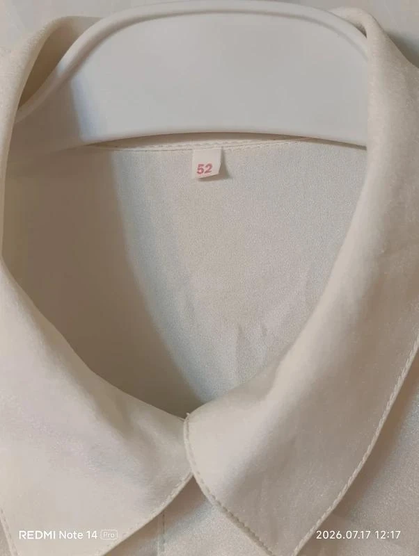 Vintage Karylo's mode blouse met strass T52 R853 – photo 6